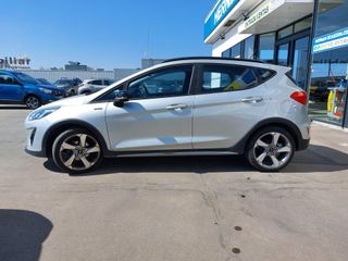 Ford Fiesta 1.0 EcoBoost 100cv S&S Active