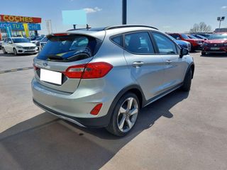 Ford Fiesta 1.0 EcoBoost 100cv S&S Active