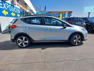 Ford Fiesta 1.0 EcoBoost 100cv S&S Active