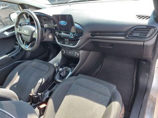 Ford Fiesta 1.0 EcoBoost 100cv S&S Active