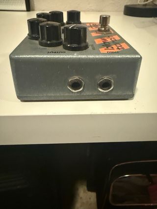 Mxr bass blow torch