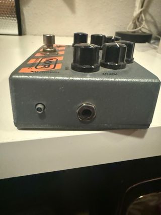 Mxr bass blow torch