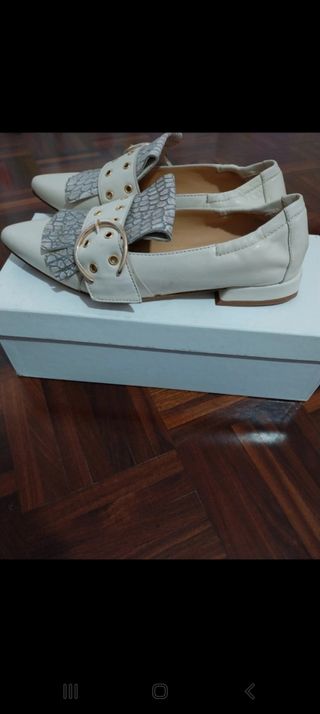 Ballerine Viola Ricci
