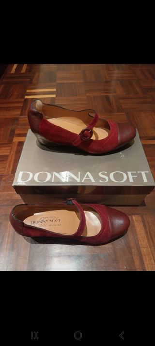 Scarpe donna soft