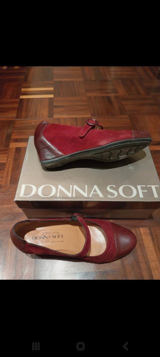 Scarpe donna soft