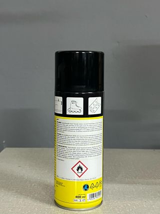 SPIRIT 2- LUBRICACIÓN