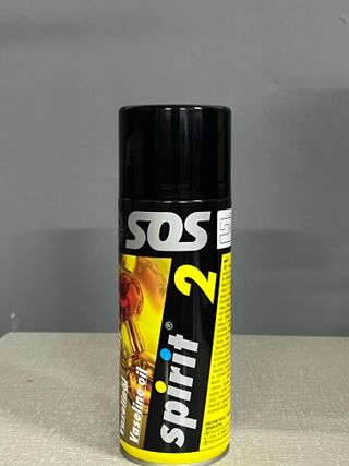 SPIRIT 2- LUBRICACIÓN
