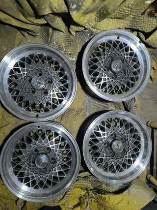 Llantas. 15"