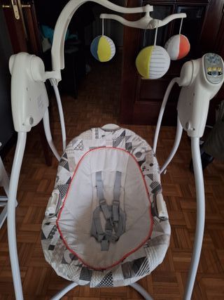 Columpio de bebé