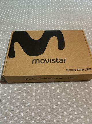 Router Smart Wifi Movistar