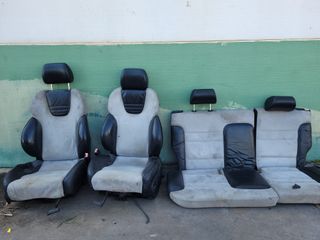 ASIENTOS AUDI S3 RECARO
