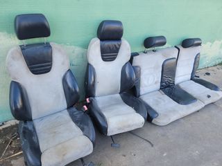 ASIENTOS AUDI S3 RECARO