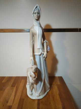 Figuras porcelana Tengra