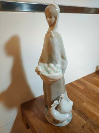 Figuras porcelana Tengra