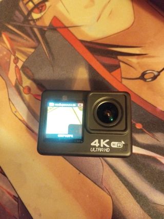 Camara de acción wifi 4k 30fps