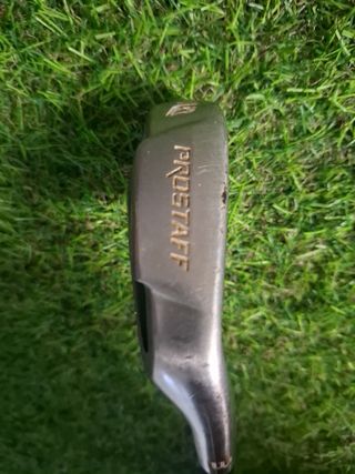 Hierro 9 Golf Wilson Prostaff mujeres 