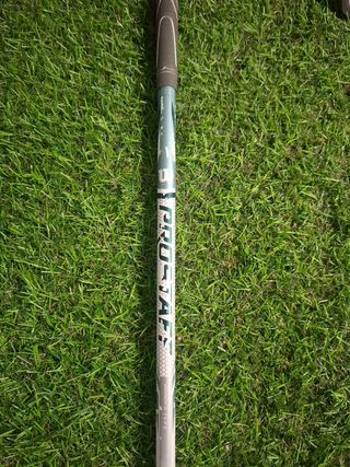 Hierro 9 Golf Wilson Prostaff mujeres 