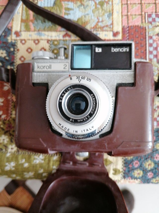 Macchina fotografica