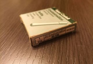 Antiguos Recambios Fibra de Vidrio FABER CASTELL