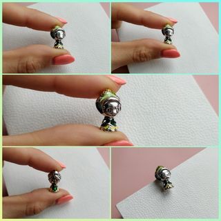 Charm princesas Disney 