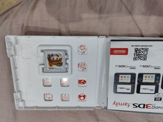 Supermarioland  3ds juego Nintendo 