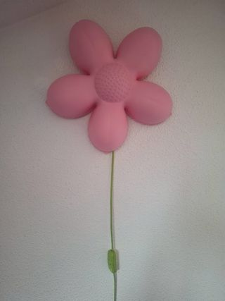 Lámpara infantil ikea