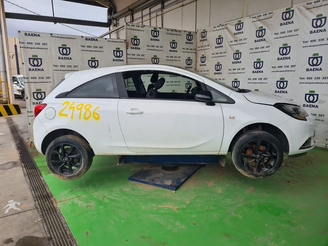 DESPIECE COMPLETO OPEL CORSA E