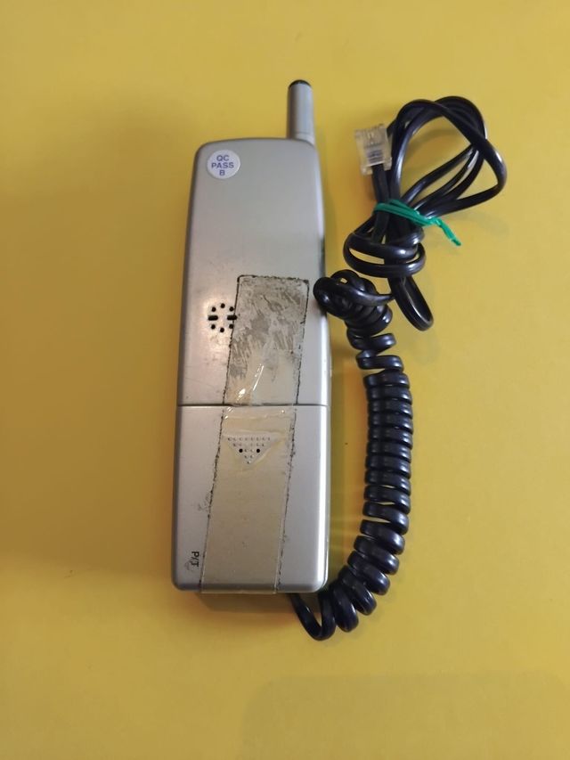 Teléfono Panaphone KX-T302D