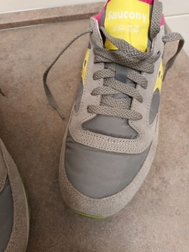 Scarpa sportiva