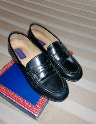 ZAPATO COMUNIÓN NIÑO 