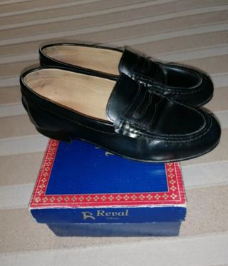 ZAPATO COMUNIÓN NIÑO 