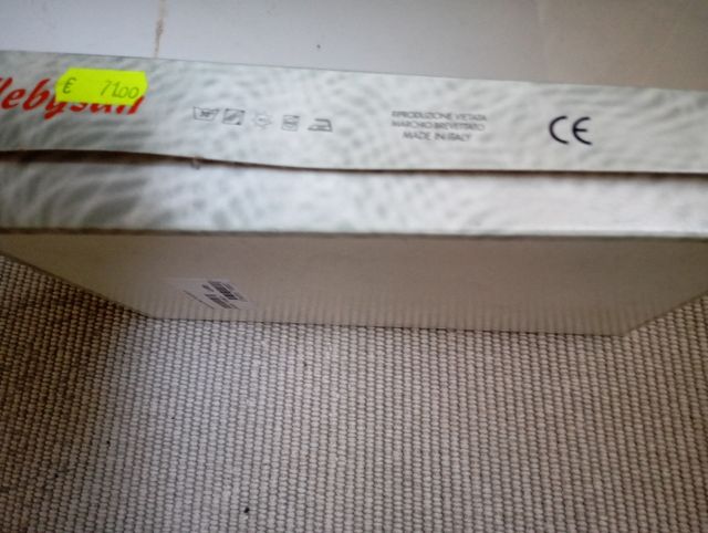 Flebisan Mono collant TG 4 destro piu gambaletto