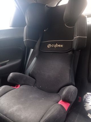 Silla coche