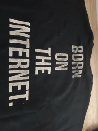 Jersei niña Bershka.