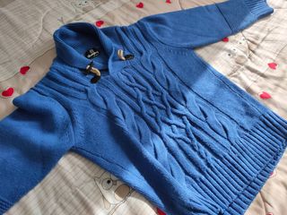 Maglione uomo restyling