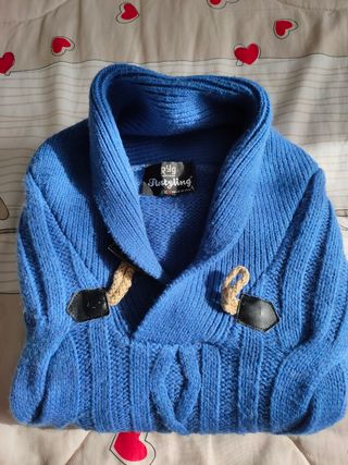 Maglione uomo restyling