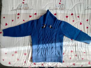 Maglione uomo restyling