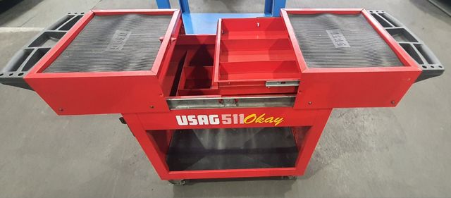 Carrello USAG OKAY 511