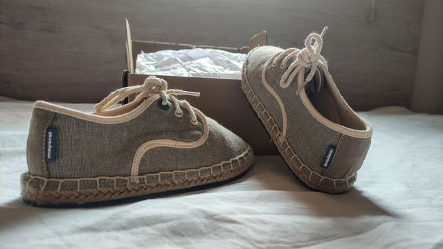 Zapatos niño, talla 29