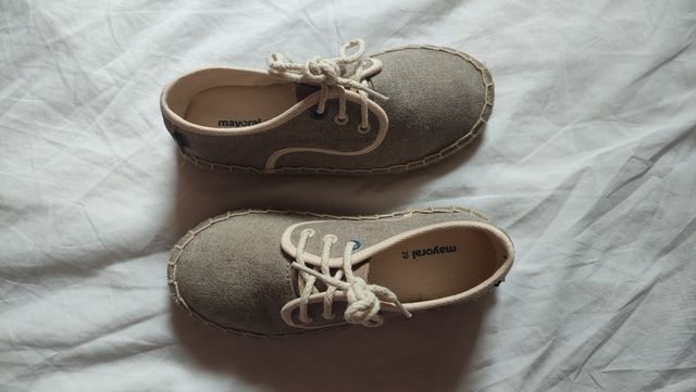 Zapatos niño, talla 29