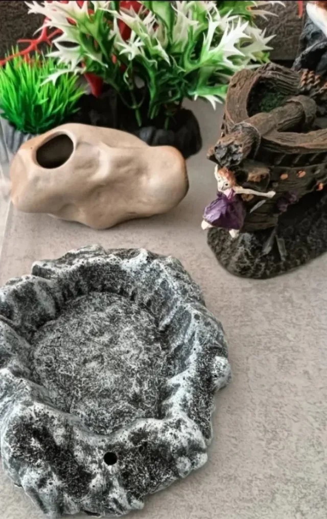 SET SPECIALE DI DECORAZIONI PER ACQUARI.