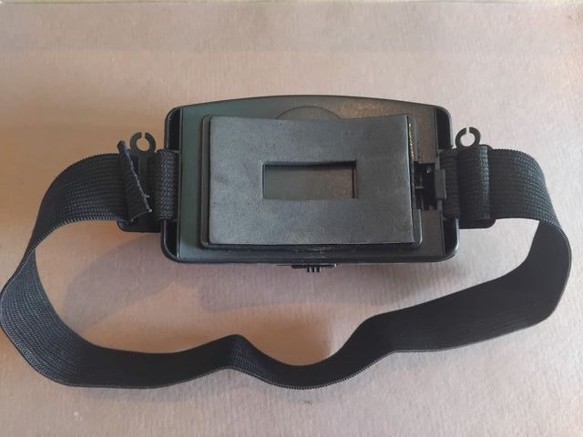 Linterna frontal Hepoluz