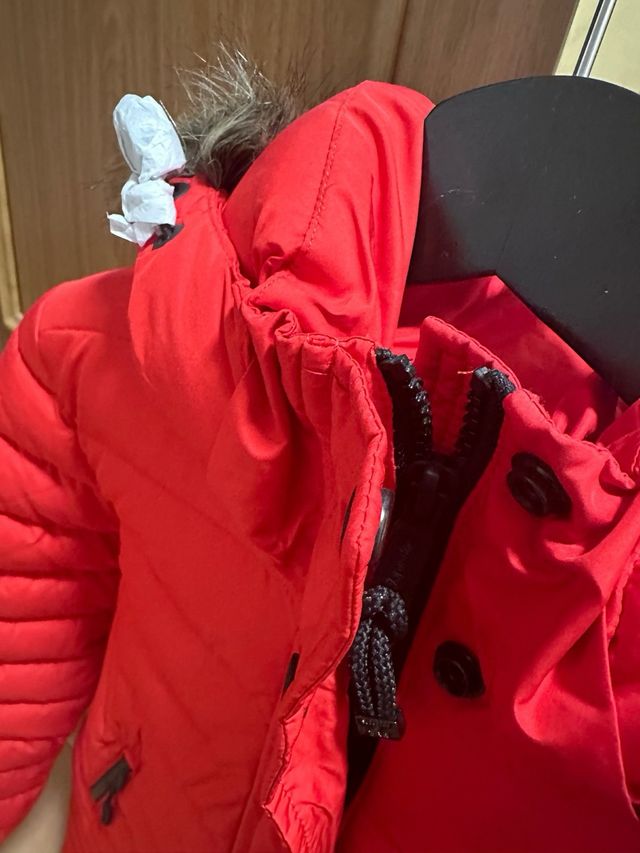 Chaqueta superdry mujer S