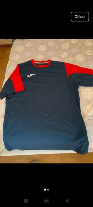 T-shirt Joma uomo 