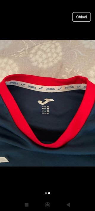 T-shirt Joma uomo 