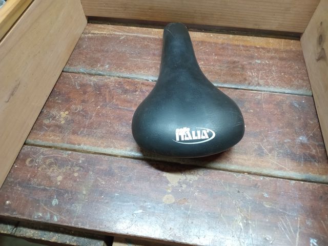 Sillín de bicicleta