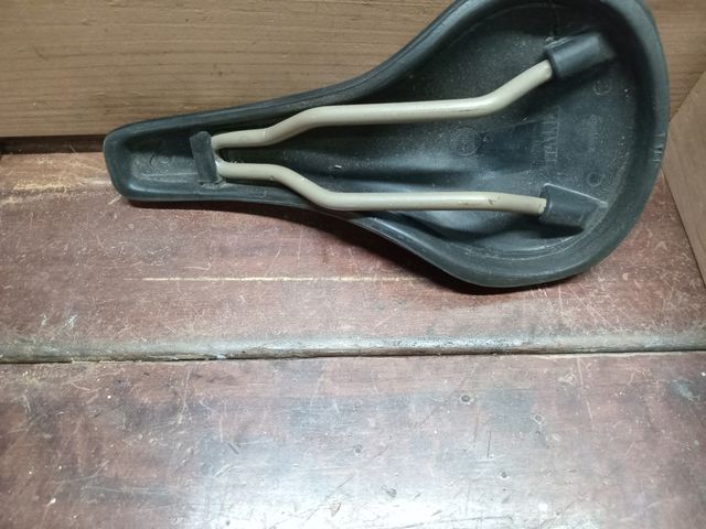 Sillín de bicicleta