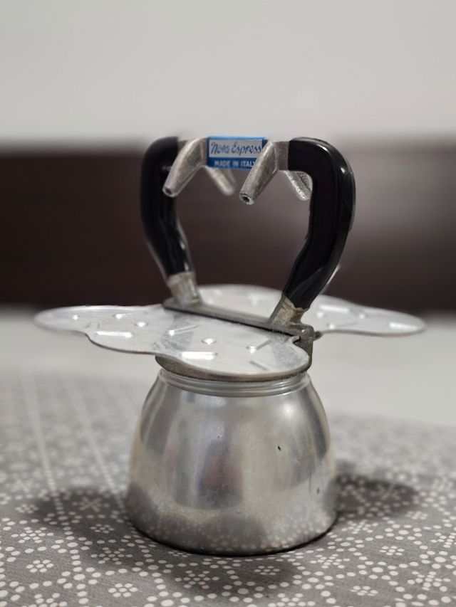 Caffettiera vintage
