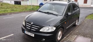 SsangYong Rodius 2005 