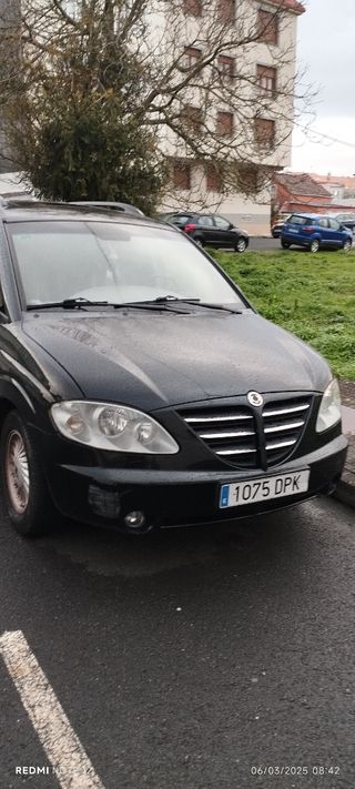 SsangYong Rodius 2005 
